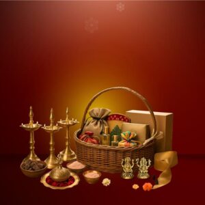 Premium Festive Puja & Gift Hamper Set