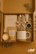 Self-Care Wellness Gift Box