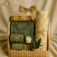 Eco Wellness Gift Basket