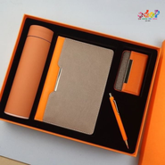 Orange Executive Gift Set